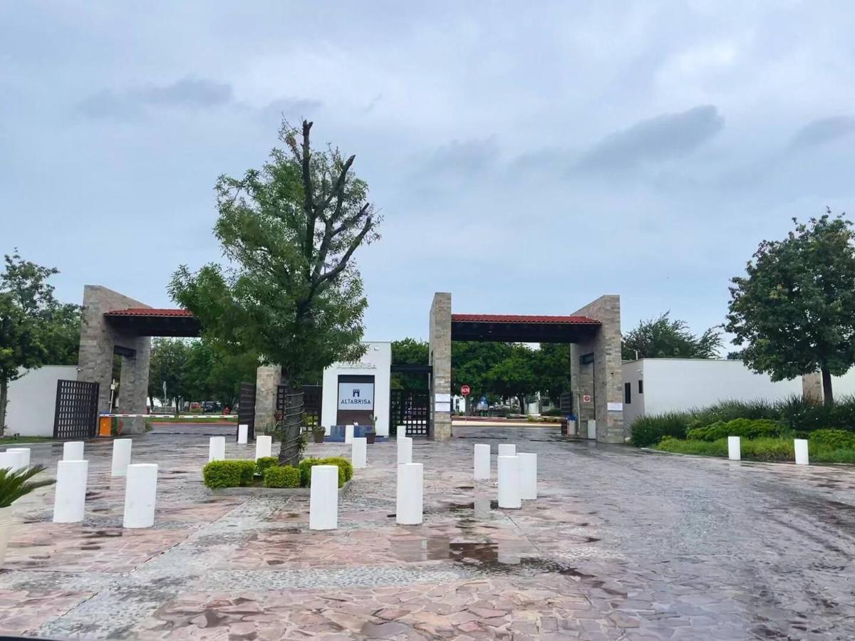 Villa Altabrisa Residencial Monterrey Exterior foto